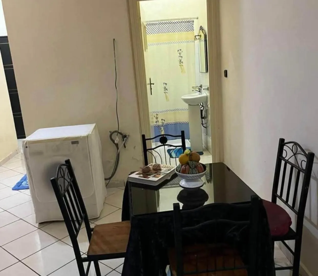City Center Air-Conditioned Studio Well Equipped With 5G Wifi And Smart Tv Agadir 0*,  Morocco