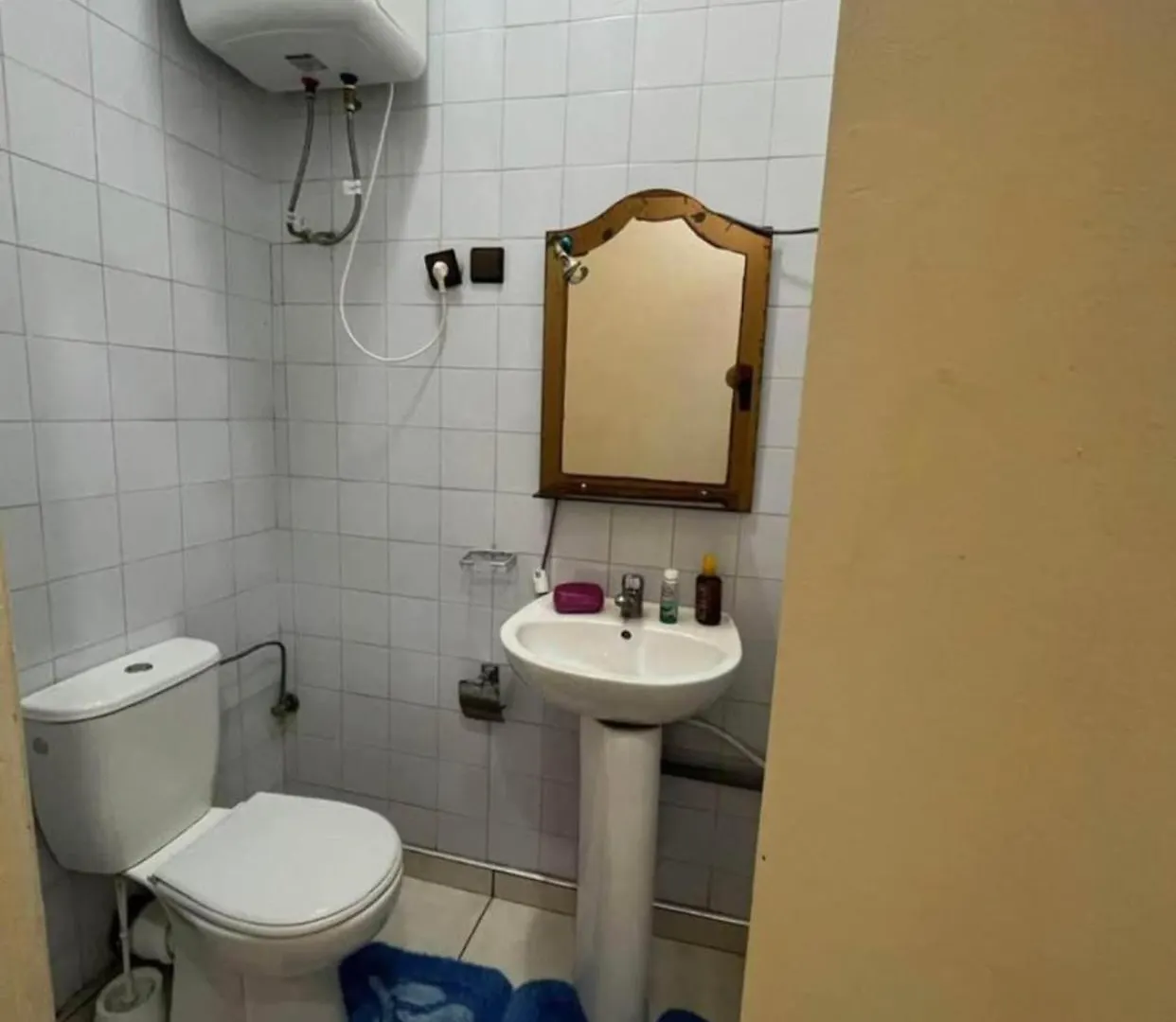 City Center Air-Conditioned Studio Well Equipped With 5G Wifi And Smart Tv Agadir Apartment