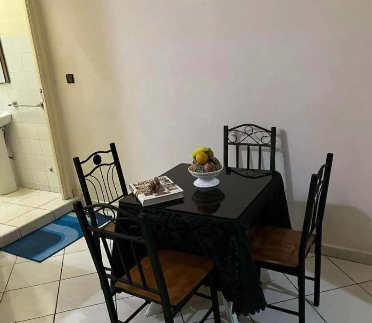 City Center Air-Conditioned Studio Well Equipped With 5G Wifi And Smart Tv Agadir Morocco